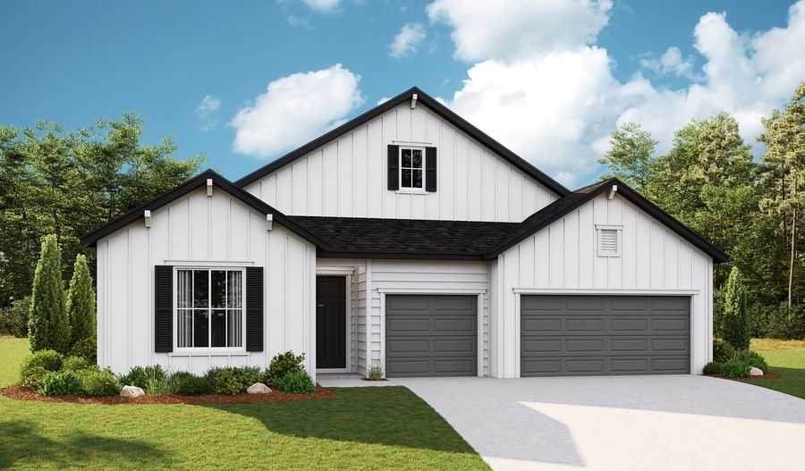 Darius - Sellwood: Star, Idaho - Richmond American Homes