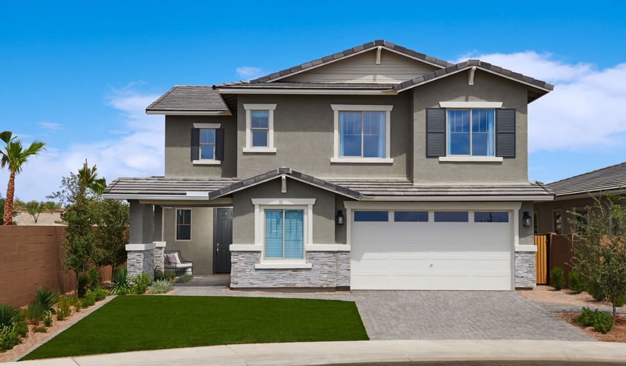 casa en Villages at Rancho El Dorado por Richmond American Homes
