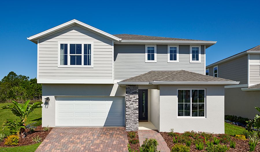 casa en Seasons at Wekiva Ridge por Richmond American Homes