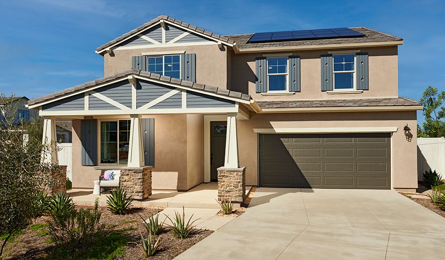 Seasons at Sagebrush - Jurupa Valley, CA
