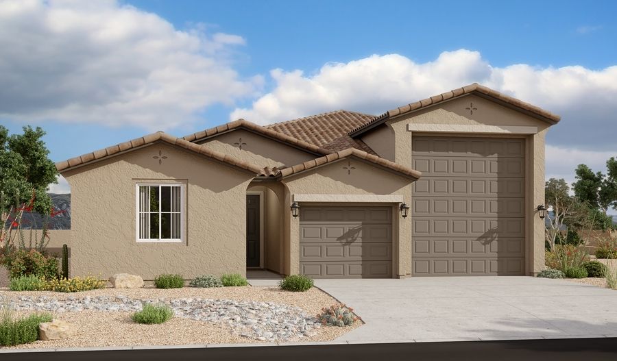 Copper - Seasons at Monarch: Rio Rancho, New Mexico - Richmond American Homes