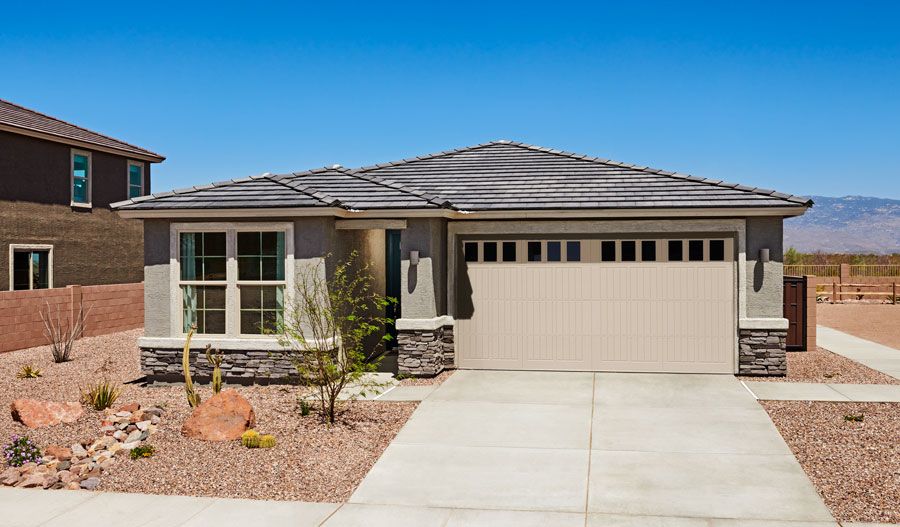 casa en Seasons at Rancho El Dorado IV por Richmond American Homes