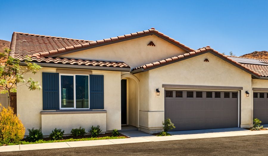 casa en Skyview at High Point por Richmond American Homes