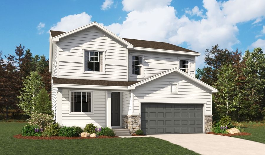Lapis - Brighton Crossings: Brighton, Colorado - Richmond American Homes