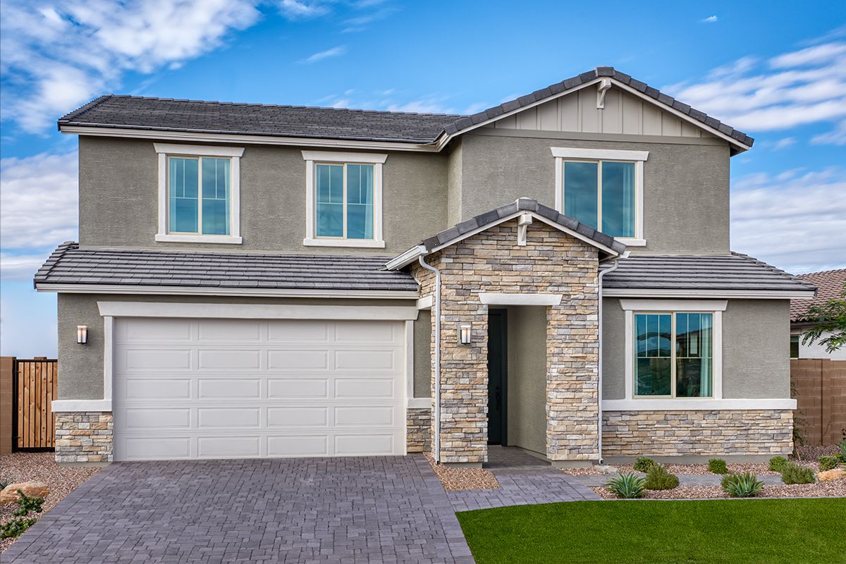 Portfolio at White Tank Foothills - Waddell, AZ