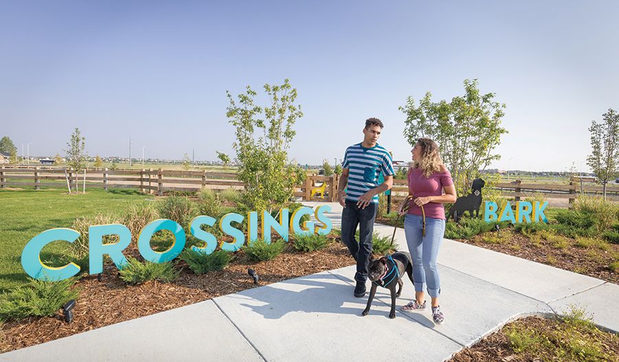 casa en Brighton Crossings por Richmond American Homes