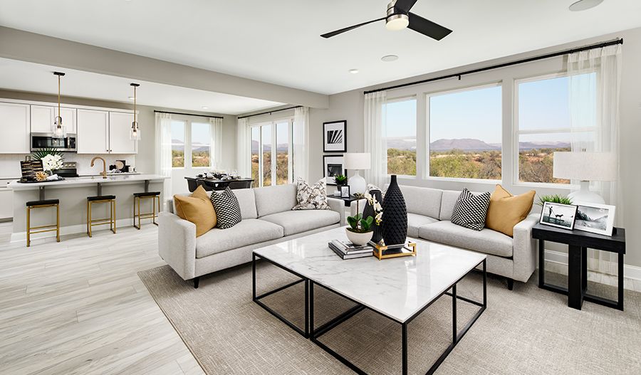 casa en Seasons at Entrada Del Oro por Richmond American Homes