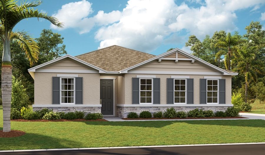 Slate - Seasons at Wekiva Ridge: Mount Dora, Florida - Richmond American Homes