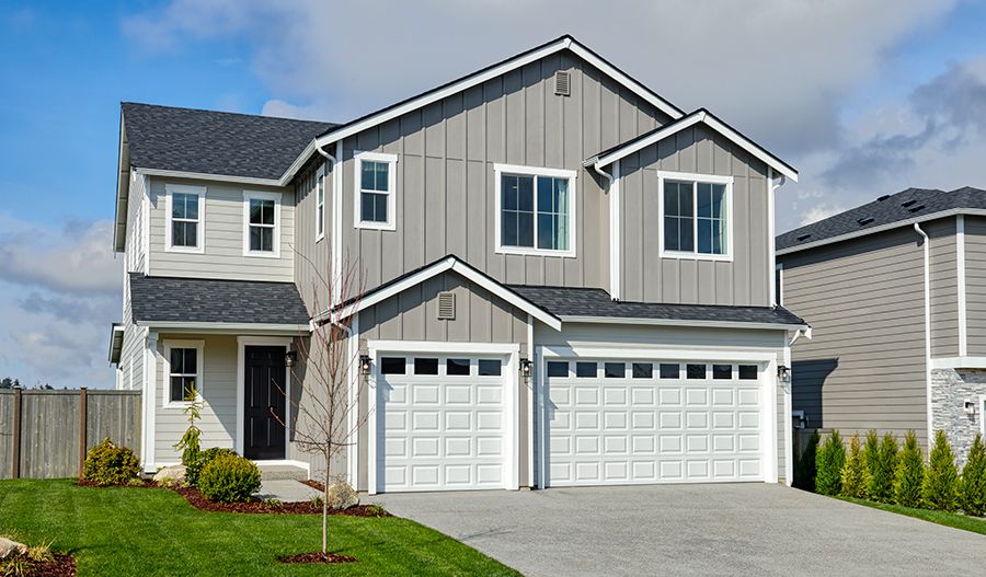 casa en Friendship Square por Richmond American Homes