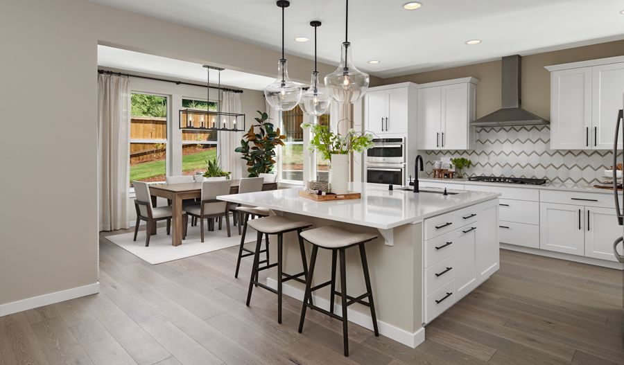 casa en Cresta Rosa por Richmond American Homes