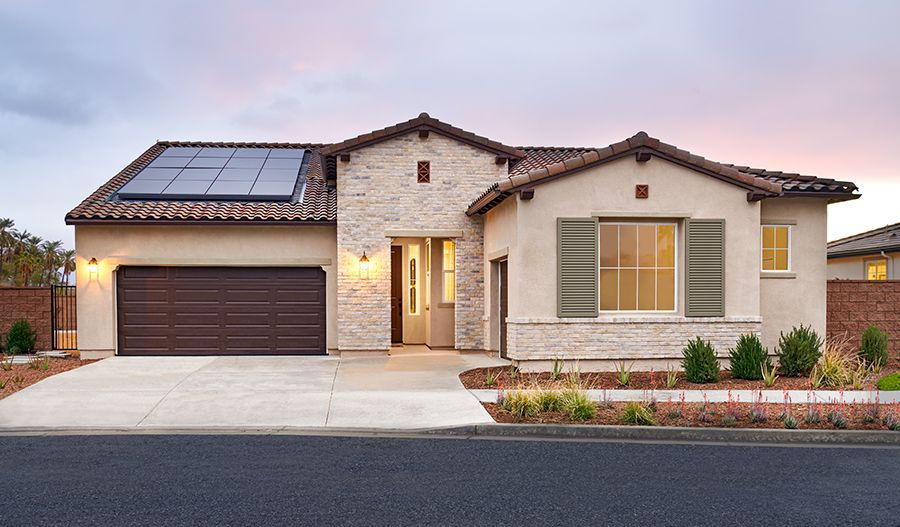 Estates at Laveen Vistas por Richmond American Homes en Phoenix-Mesa Arizona
