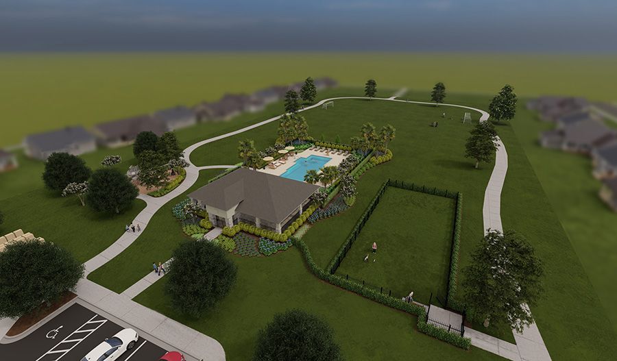 casa en Seasons at Magnolia Pointe por Richmond American Homes