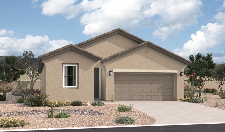Emerald - Seasons at Monarch: Rio Rancho, New Mexico - Richmond American Homes