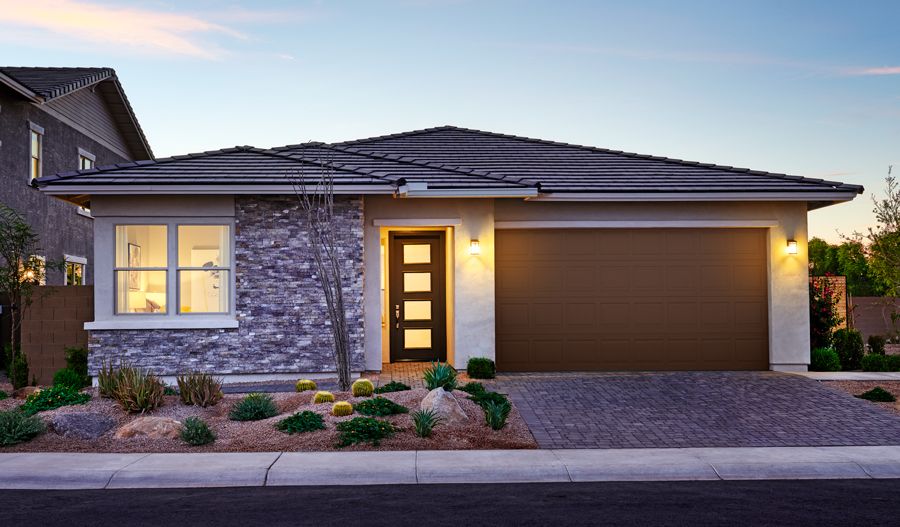casa en Seasons at Entrada Del Oro II por Richmond American Homes