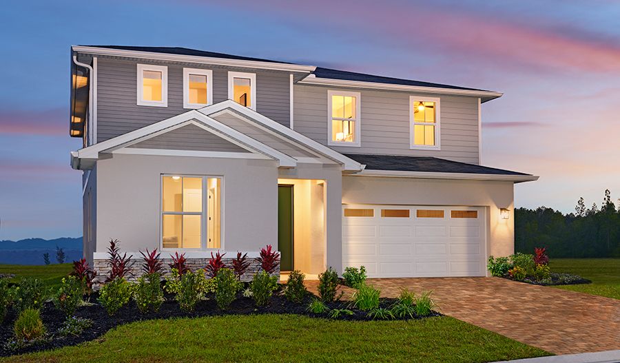 casa en Seasons at Grandview Gardens por Richmond American Homes