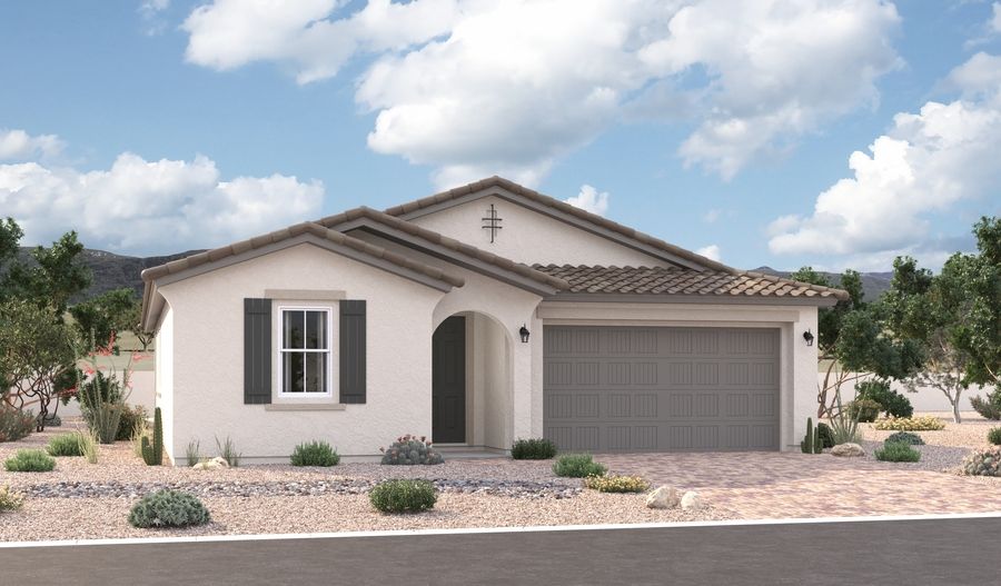 Alexandrite - Seasons at Trevino II: Glendale, Arizona - Richmond American Homes