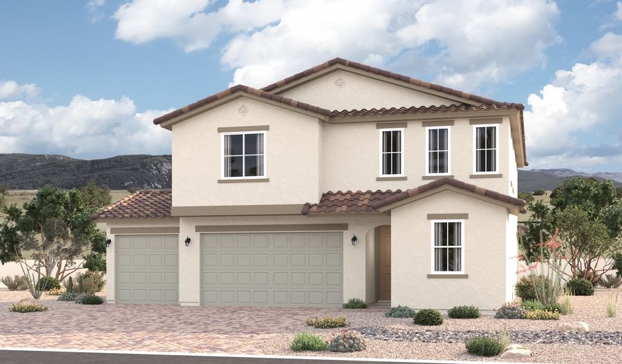Moonstone - Seasons at Pradera III: Goodyear, Arizona - Richmond American Homes