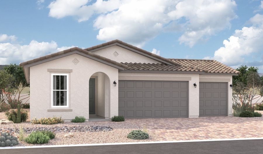 Larimar - Seasons at Pradera III: Goodyear, Arizona - Richmond American Homes