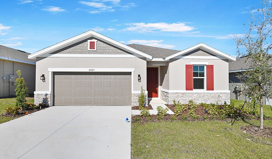 Slate - Seasons at Sutton Preserve: Eagle Lake, Florida - Richmond American Homes