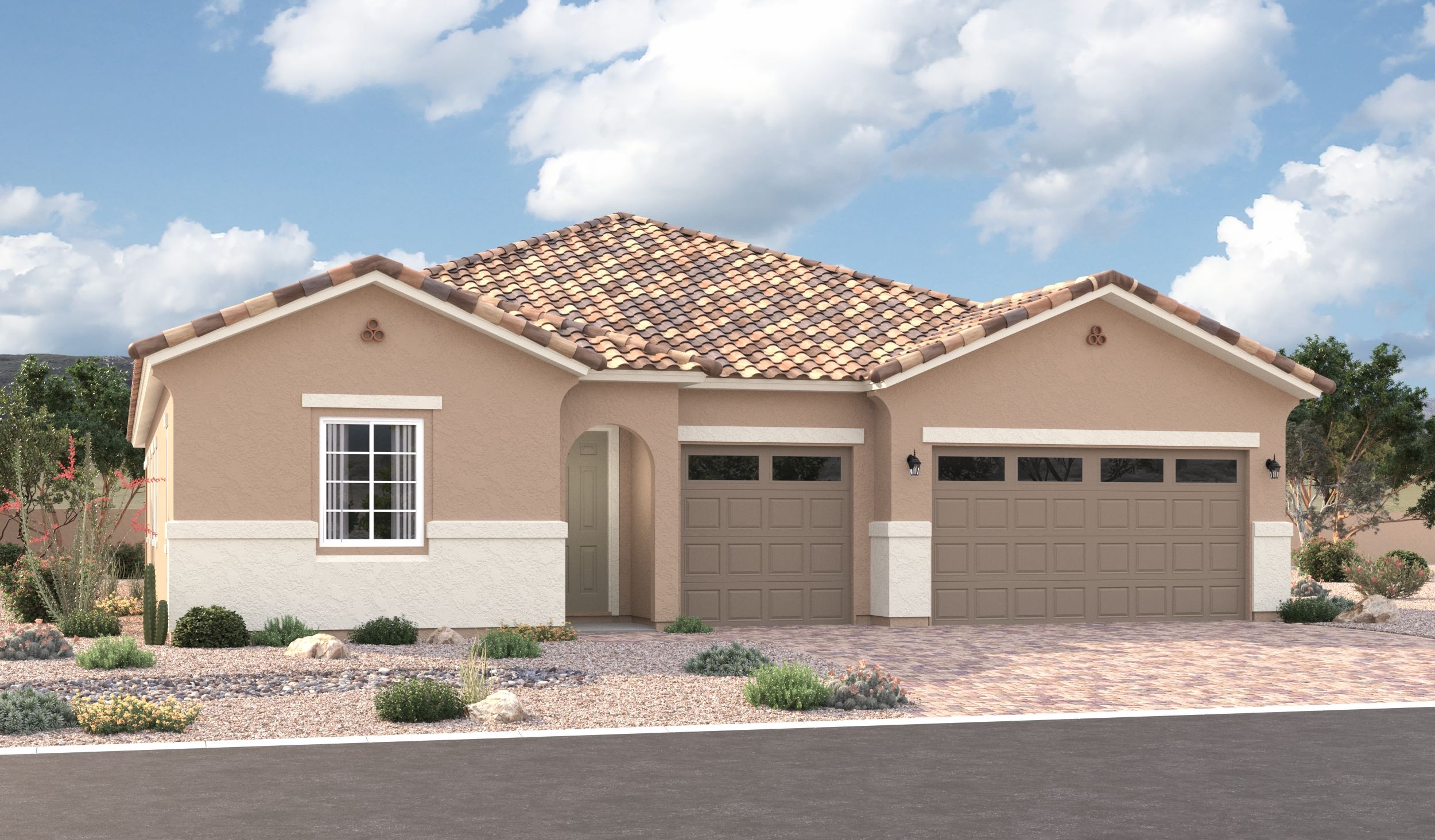 Darius - The Preserve at Pradera: Goodyear, Arizona - Richmond American Homes