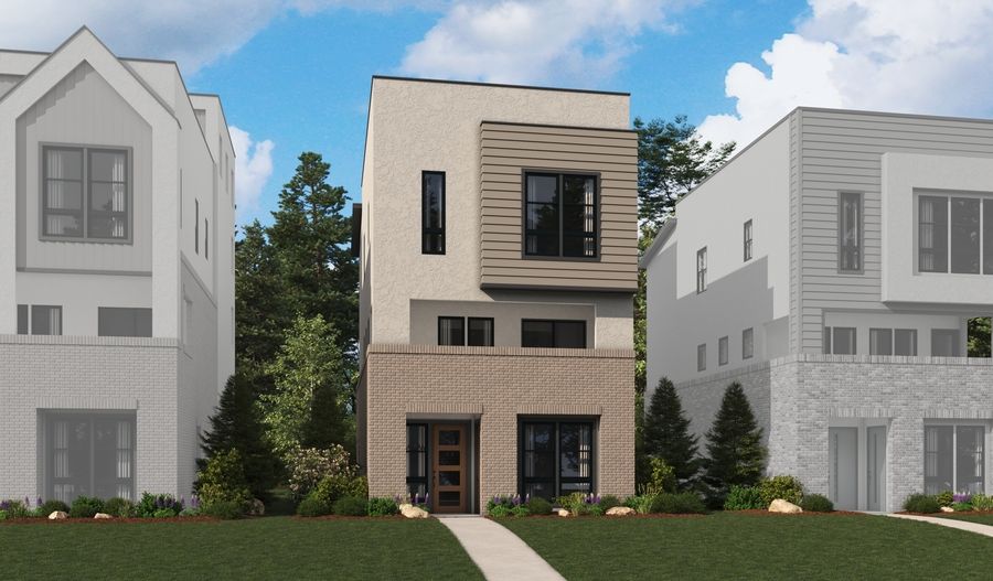 Flatiron - Cityscape at Dove Valley: Centennial, Colorado - Richmond American Homes