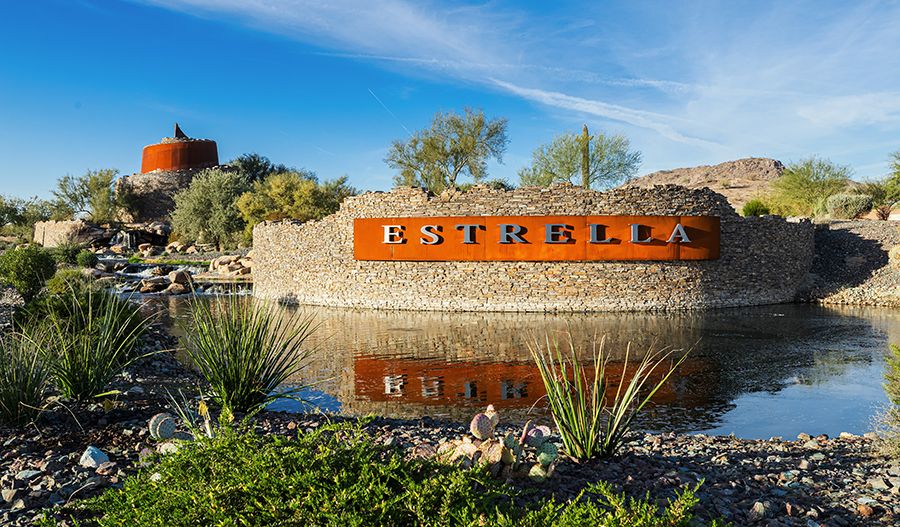 Estates at Montecito - Goodyear, AZ