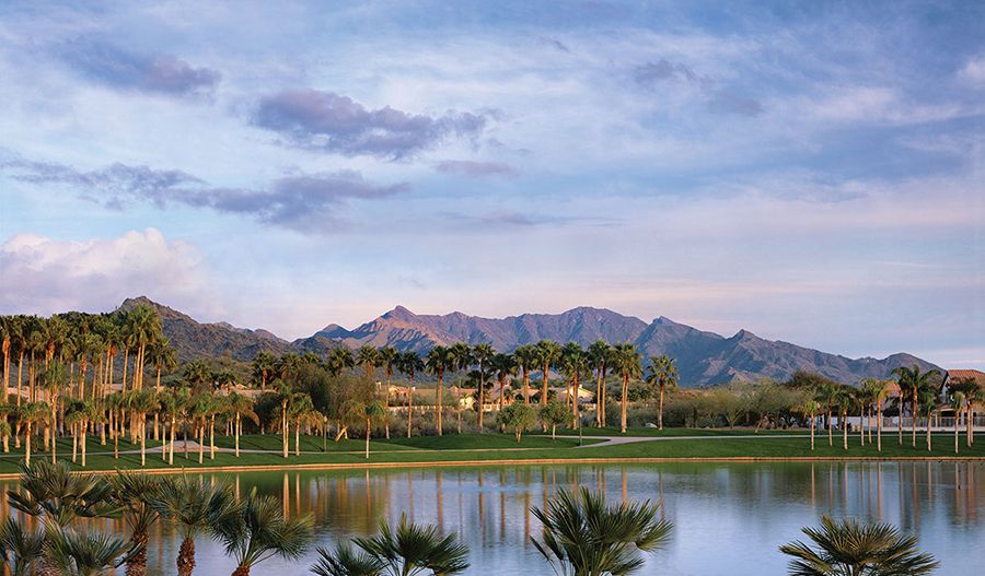 Portfolio at Lucero - Goodyear, AZ