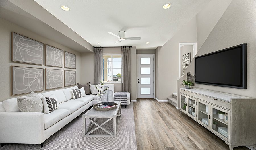 casa en Buckley Yard por Richmond American Homes
