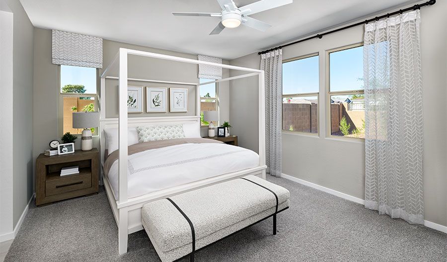 casa en Seasons at Vista Del Sur por Richmond American Homes