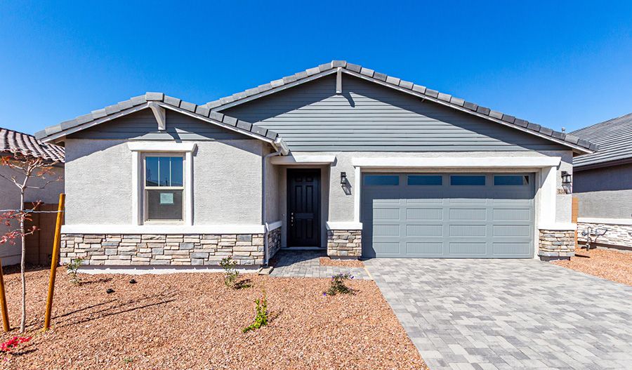 Alexandrite - Seasons at Trevino II: Glendale, Arizona - Richmond American Homes