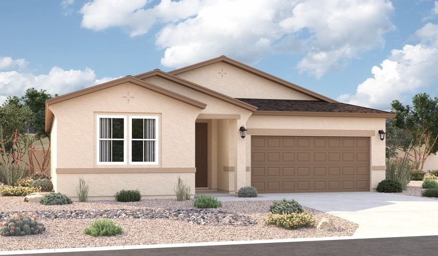 Alexandrite - Scottish Isle: Rio Rancho, New Mexico - Richmond American Homes