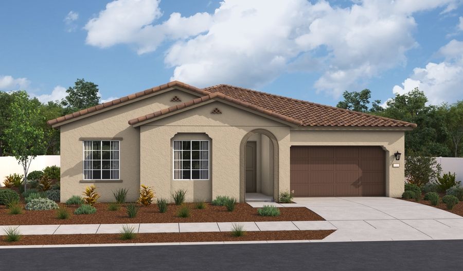 The Delaney Elevation A