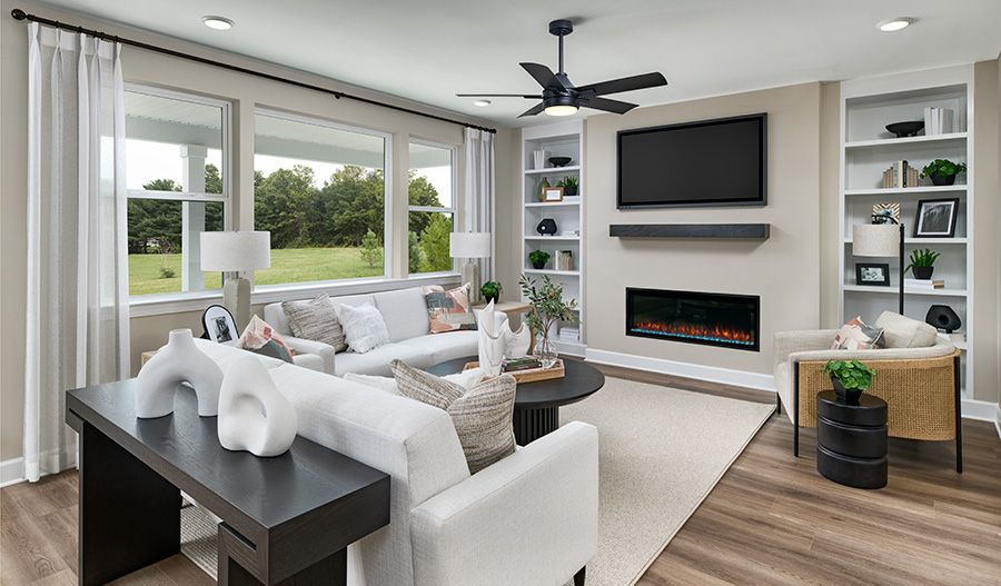 casa en Catelonia por Richmond American Homes