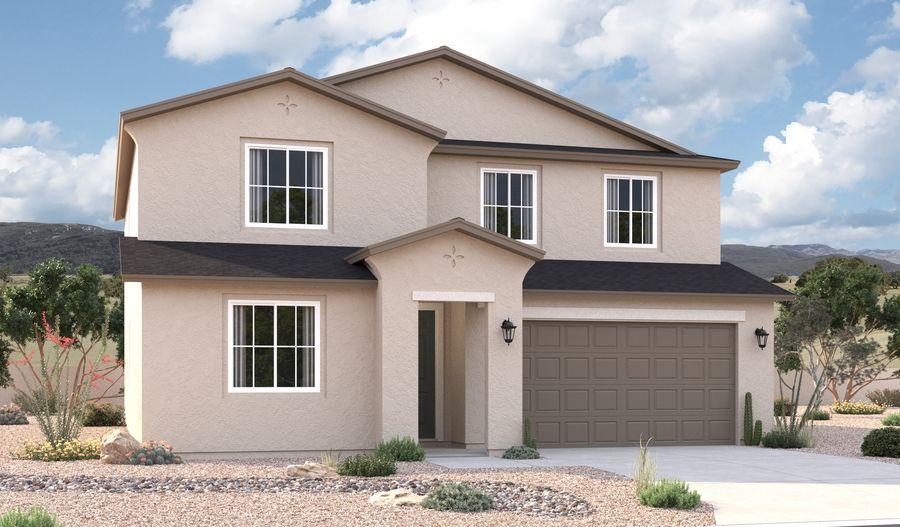 Ammolite - Scottish Isle: Rio Rancho, New Mexico - Richmond American Homes