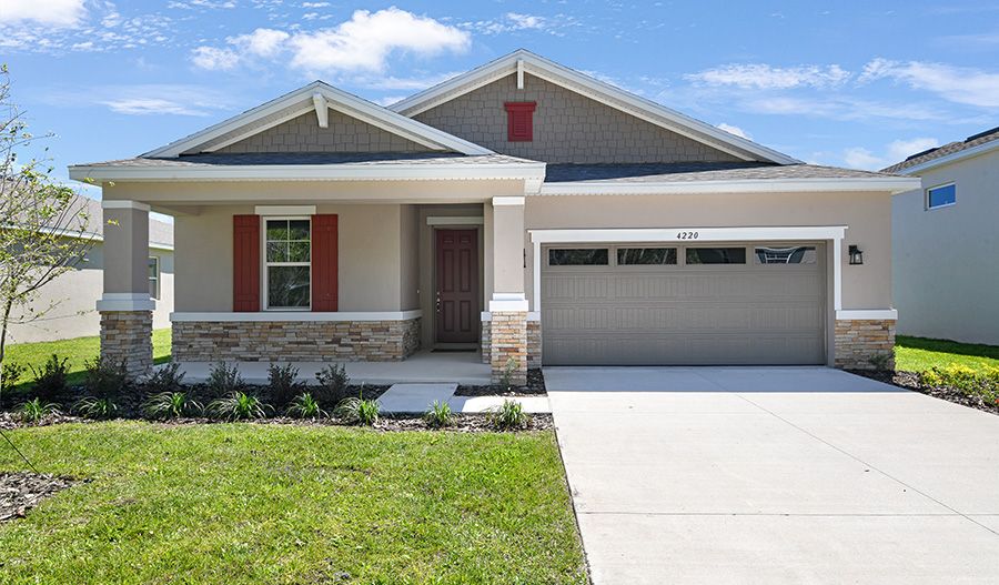 Slate - Seasons at Lakeside Forest: Tavares, Florida - Richmond American Homes