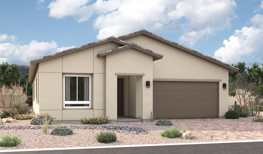 Raleigh - Portfolio at Avion: Goodyear, Arizona - Richmond American Homes