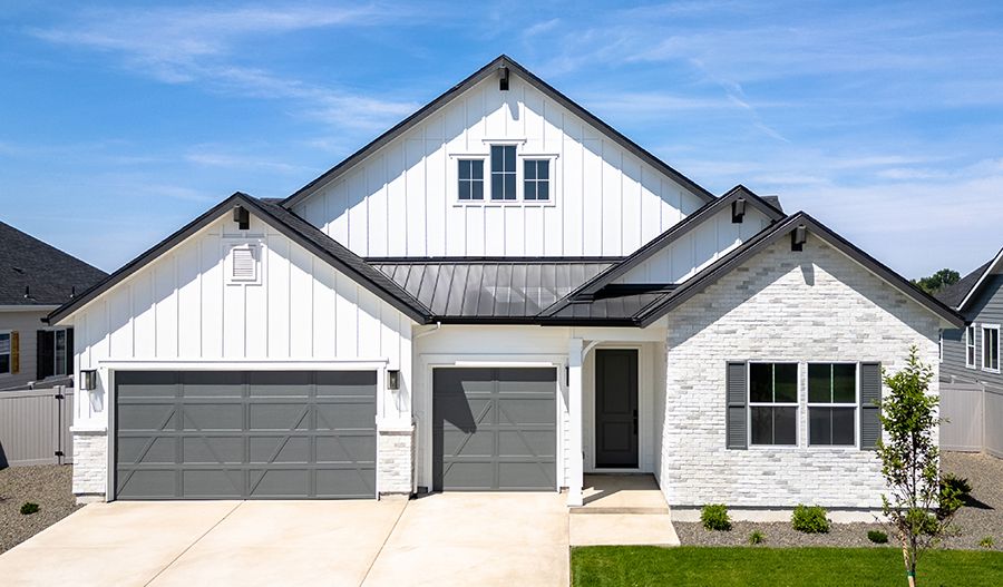Hevostila Estates - Eagle, ID