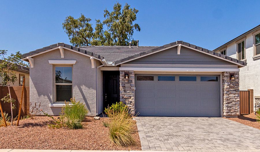 Sunstone - Seasons at Trevino: Glendale, Arizona - Richmond American Homes