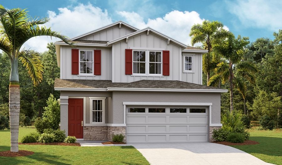 Lynwood floor plan