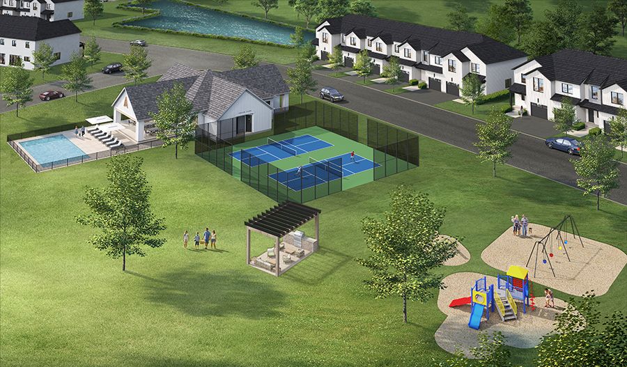 casa en Seasons at Aurora Oaks por Richmond American Homes