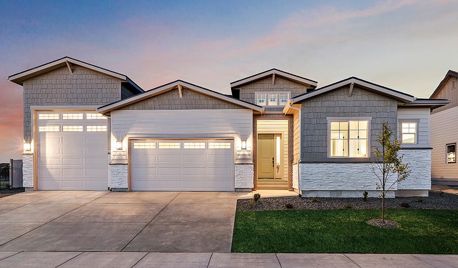 casa en Hevostila Estates por Richmond American Homes