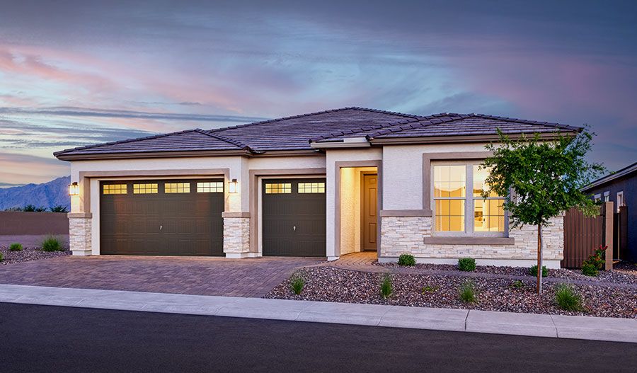 Estates at White Tank Foothills - Waddell, AZ