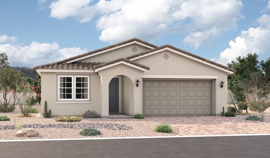 Slate - Seasons at Haciendas at White Peak: Peoria, Arizona - Richmond American Homes