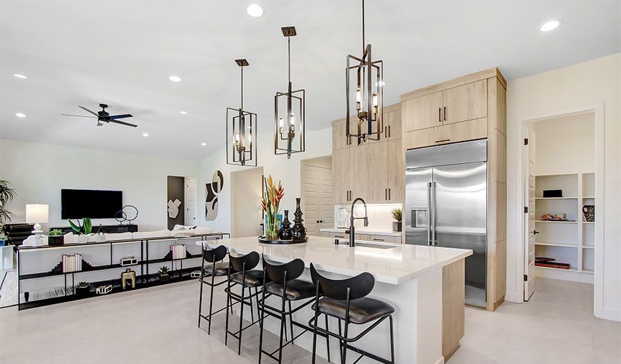 casa en Finley Farms por Richmond American Homes