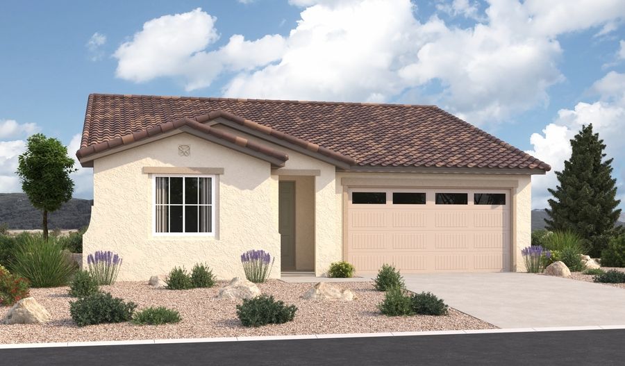 Alexandrite - Cordero: Hurricane, Utah - Richmond American Homes