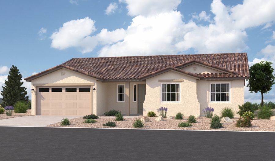 Melody - Vista Estates: Ivins, Utah - Richmond American Homes