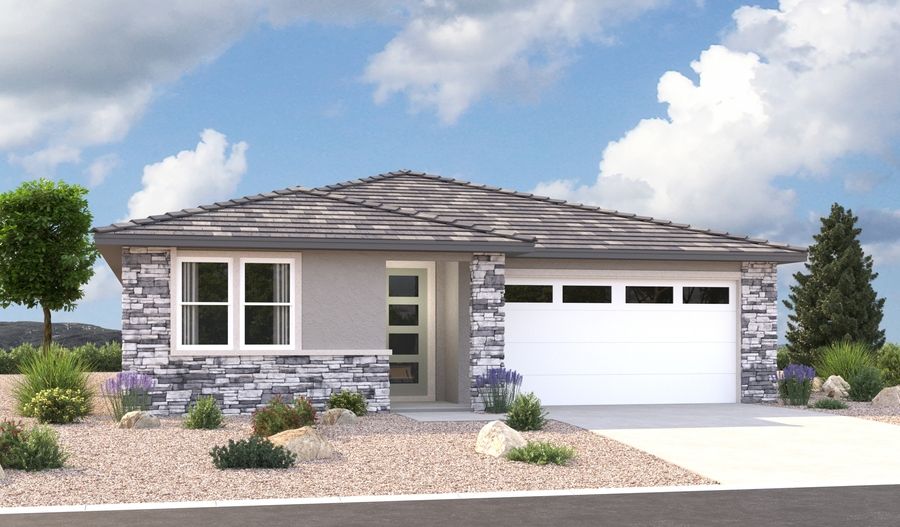 Agate - Cordero: Hurricane, Utah - Richmond American Homes
