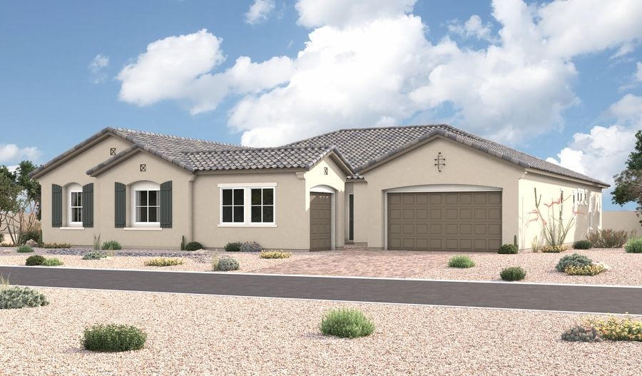 Rowan - Camden: Las Vegas, Nevada - Richmond American Homes