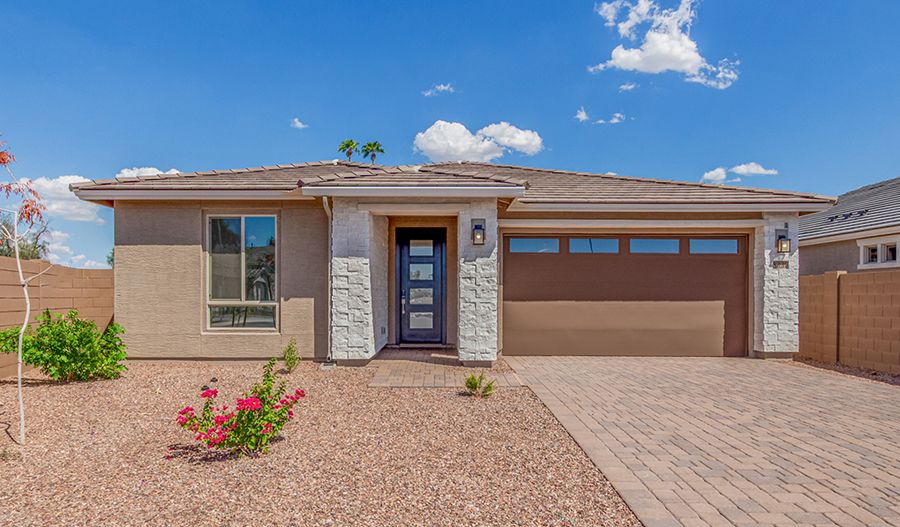 Alexandrite - Seasons at Trevino II: Glendale, Arizona - Richmond American Homes