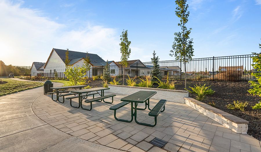 casa en Hevostila Estates por Richmond American Homes